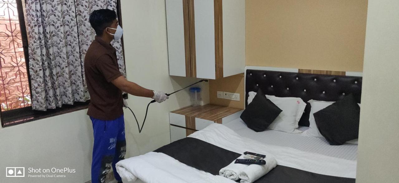 Al Shifa Residency Otel Mumbai Dış mekan fotoğraf