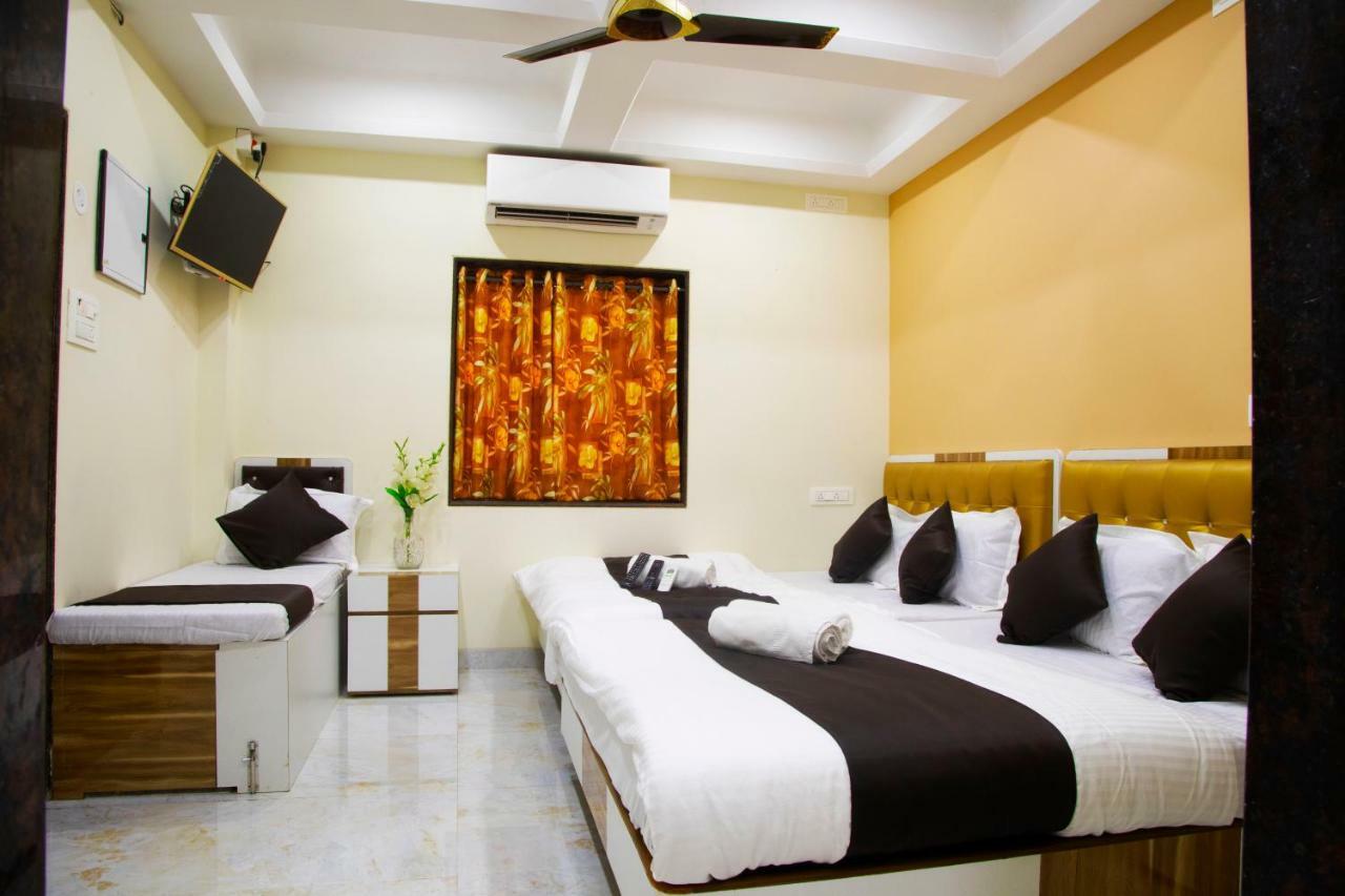 Al Shifa Residency Otel Mumbai Dış mekan fotoğraf